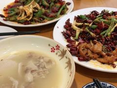 -易老妈蹄花.特色川菜(人民公园总店)