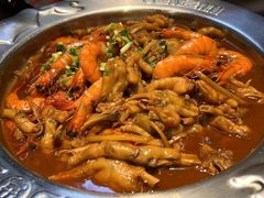 -胖哥俩肉蟹煲(梅溪步步高店)