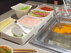 -海底捞火锅(银泰中心店)