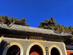 -潭柘寺景区