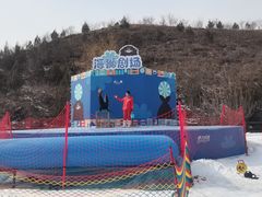-静之湖度假区