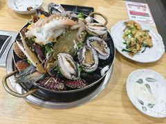 -真情鲍鱼海鲜汤