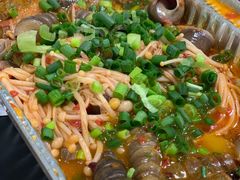 -正宗八宝冰饭·非遗冰饭·烧烤(奎桥店)