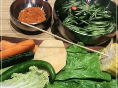-姜虎东白丁烤肉(苏州中心店)