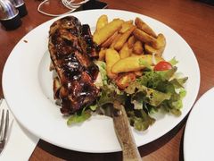 Beef&nbsp;Rib-Pancakes on the rocks(Darling Harbour)