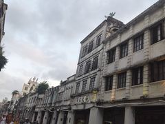 -海口骑楼老街历史文化街区