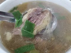 -老刘家泡馍·陕西老字号(钟楼广济街店)