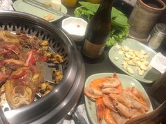 -韩盛·盛江山自助料理(中街大悦城店)