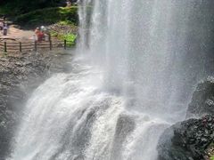 -刘伯温故里景区百丈漈