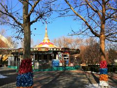 -朝阳公园游乐园