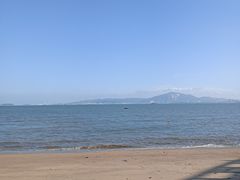 -白城沙滩