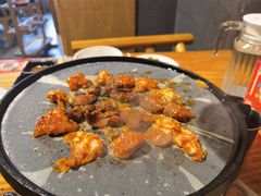 -胖记烤肉(江汉路店)