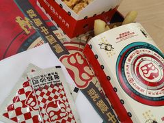 -塔斯汀中国汉堡(白云京溪地铁站店)