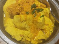 石锅海胆豆腐-陆壹捌餐厅(五大道店)