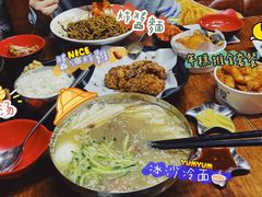 -米屋石锅拌饭(师大店)