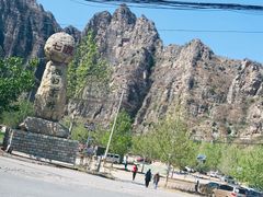 -十渡高山漂流