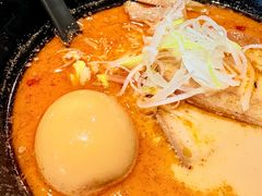 -KINGICHI無双东京豚骨拉面(人广中福城店)