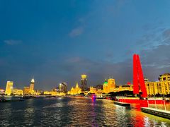 -北外滩滨江绿地