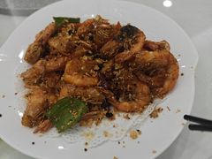 -新享乐海鲜(翠华路店)