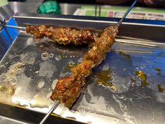-嫩羊羊·延边烤串·朝鲜族美食(张家港美食街店)