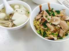 -非遗·爱西干面(小公园总店)