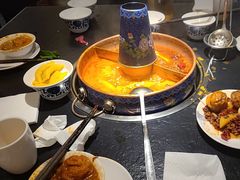 -咏江南·苏式火锅·苏州评弹(观前街店)