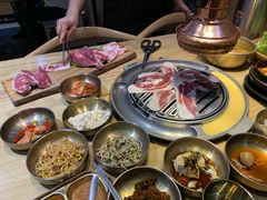 -金顺韩式烤肉·网红烤肉店(广利路店)