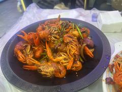 -金陵暴走小龙虾·迷踪蟹(凯德MALL店)