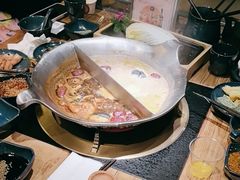 -湊湊火锅·茶憩(上海合生汇店)