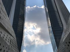 -南京眼步行桥