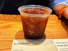 -O.P.S. CAFE