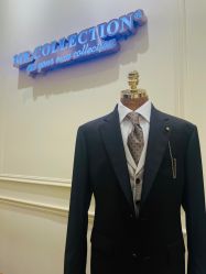 -MR.COLLECTION西装先生(富华里店)
