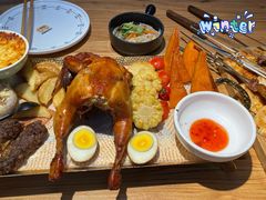 -幸福的烤包子·新疆菜