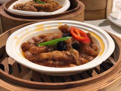 豉味蒸凤爪-潮福城大酒楼(湖滨北路店)