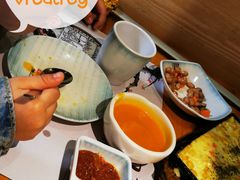 -唯成•韩国炭火烤肉 유성고기