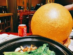 光头司令大麻圆-杨记隆府(时代天街店)