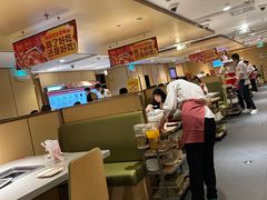 -海底捞火锅(银泰中心店)
