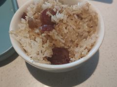 特色腊味煲仔饭-百年果林椰子鸡(中洲店)