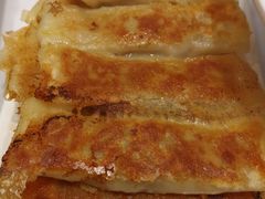 猪肉白菜锅贴-嘉和一品粥(大沽南路店)