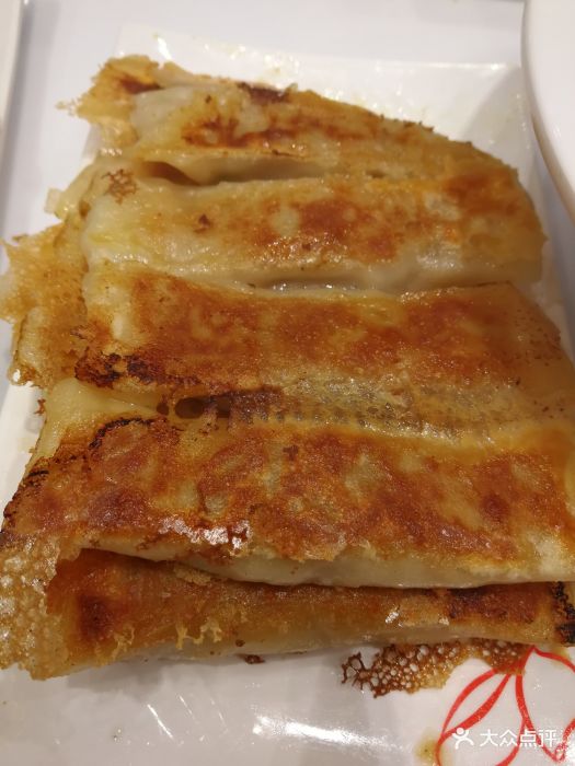 嘉和一品粥(大沽南路店)猪肉白菜锅贴图片 - 第284张