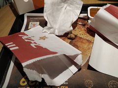 -肯德基(学院路店)