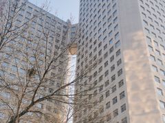 -亮马河大厦办公楼-1座