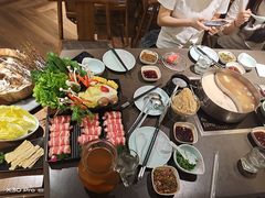 -捞王锅物料理(上海世茂广场店)