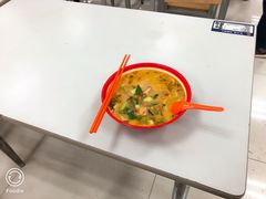 -语言大学-清真食堂