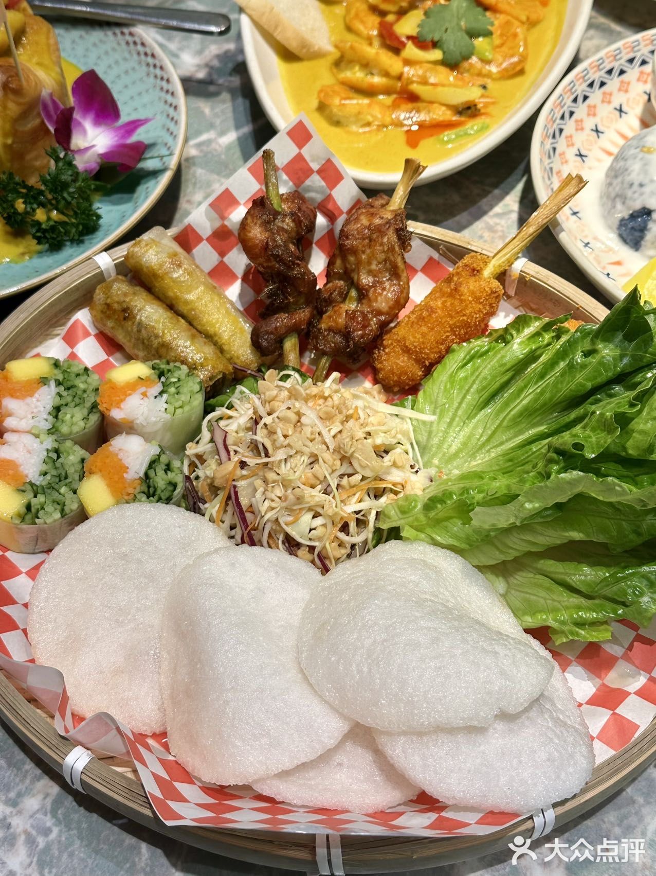 在杭州！好吃的越南菜！好上头！
