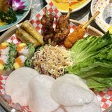 在杭州！好吃的越南菜！好上头！
