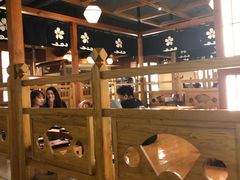 面包甜点陈列柜-千寻烧肉(政务区店)