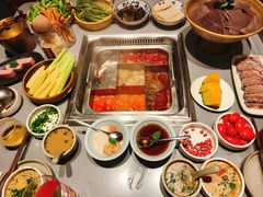 -巴奴毛肚火锅(悠唐购物中心店)