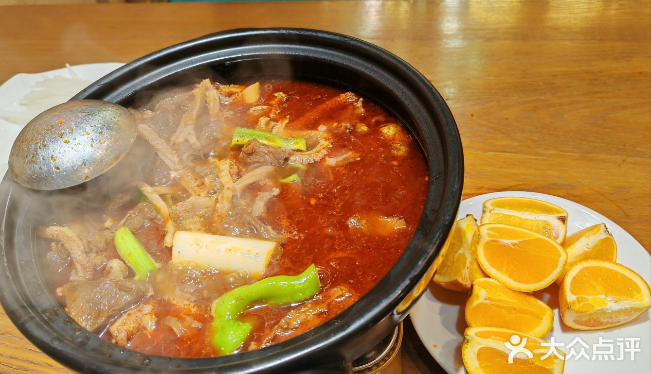 老牌连锁牛杂！