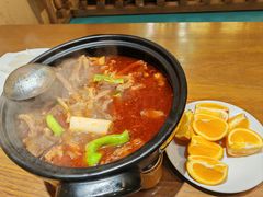 -肖记公安牛肉鱼杂馆· 省级非物质文化遗产(仁和路店)